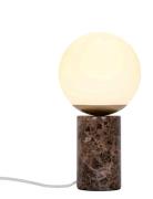 Lilly Marble | Bordlampe | Nordlux Brown