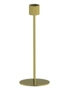 Candlestick 21Cm Cooee Design Gold