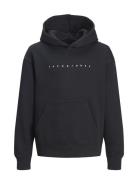 Jjestar Jj Sweat Hood Noos Jnr Jack & J S Black