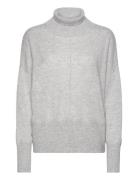 Mirjam Cashmere Sweater Balmuir Grey