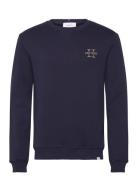 Les Deux Ii Sweatshirt 2.0 Les Deux Navy