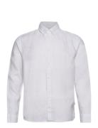 Kristian Linen B.d. Shirt Les Deux White