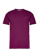 Nørregaard T-Shirt Les Deux Purple