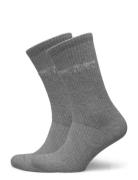 Blake 2-Pack Rib Socks Les Deux Grey