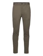 Milano Jersey Pants Clean Cut Copenhagen Green