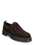 Alain Playboy Footwear Brown