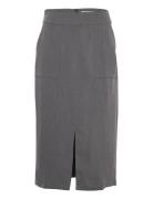 Sibylle Skirt A-View Grey