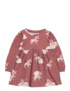 Nmfnuma Sweat Dress Bru Name It Pink