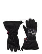 Mezzo Junior Glove Kombi Black