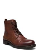 Jfwshaun Leather Boot Sn Jack & J S Brown