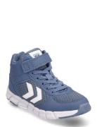 Speed Mid Jr Hummel Blue