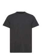 Men Bamboo S/S T-Shirt URBAN QUEST Black