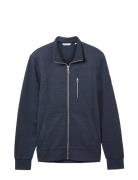 Stand Up Jacket Tom Tailor Navy