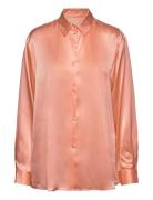 Blaou Silk Shirt HOLZWEILER Pink
