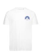 Onsparamount Reg Ss Tee ONLY & SONS White
