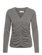 Grayseniw Top InWear Grey