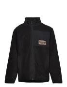 Hmldare Fleece Jacket Hummel Black