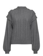 Fqclaura-Pullover FREE/QUENT Grey