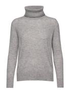 Wool & Cashmere Pullover Rosemunde Grey