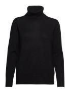 Wool & Cashmere Pullover Rosemunde Black