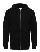 Man Hood Davida Cashmere Black