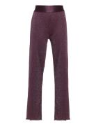 Tnfarah Wide Pants The New Purple