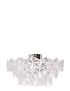 Monarque Ceiling Light By Rydéns Silver