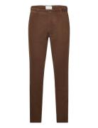 Corduroy Club Pants Lindbergh Brown