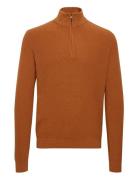 Bhcodford Half-Zipp Pullover Blend Orange