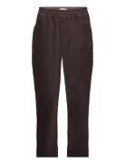Casual Trousers Revolution Brown