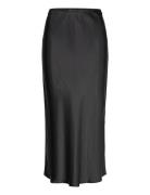 Cc Heart Skyler Mid-Length Skirt Coster Copenhagen Black