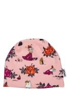 Roses Beanie Martinex Pink