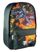 Pure Denmark T-Rex Backpack Euromic Patterned
