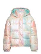 Nkfmash Puffer Jacket Name It Patterned