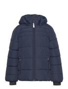 Jacket - Quilt Color Kids Navy