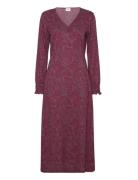 Averiesz Dress Saint Tropez Purple