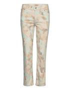 Ashley Print Pant MOS MOSH Green