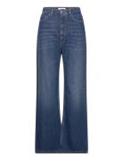 Ellie Baggy Jeans Wood Wood Blue