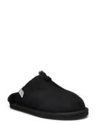 Shearling Slippers Rosemunde Black