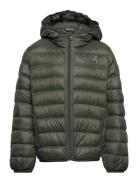 Outerwear EA7 Green