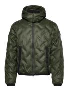 Outerwear EA7 Khaki