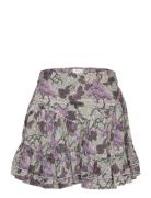 Short Skirt Sofie Schnoor Purple