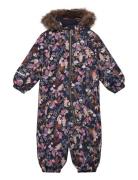 Nmfsnow10 Suit Wild Flower Fo Name It Pink