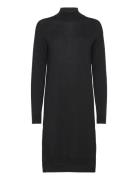 Merino Wool Dress Rosemunde Black