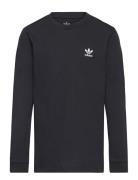 Ls Tee Adidas Originals Black