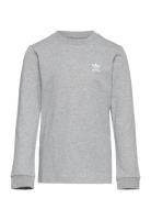 Ls Tee Adidas Originals Grey