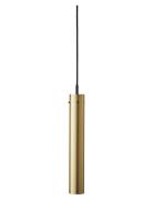 Fm 2014 Pendant Ø5,5Xh36 Eu Frandsen Lighting Gold