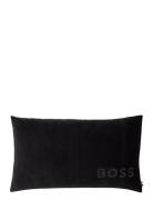 Boldlogo Cushion Cover Boss Home Black
