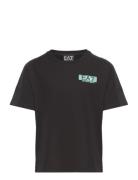 T-Shirts EA7 Black
