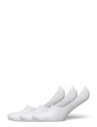 Bamboo Socks Invisible Frank Dandy White